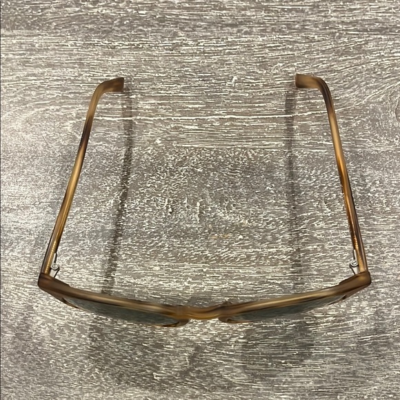 Warby Parker Men’s Brown Round Sunglasses Frames Only - Picture 2 of 6